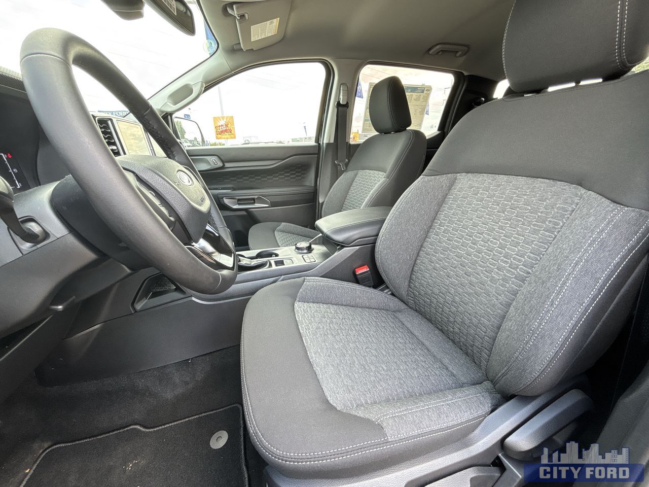 new 2025 Ford Ranger car, priced at $54,475