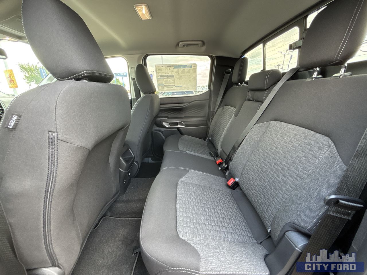 new 2025 Ford Ranger car, priced at $54,475