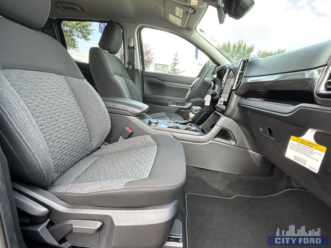 new 2025 Ford Ranger car, priced at $54,475