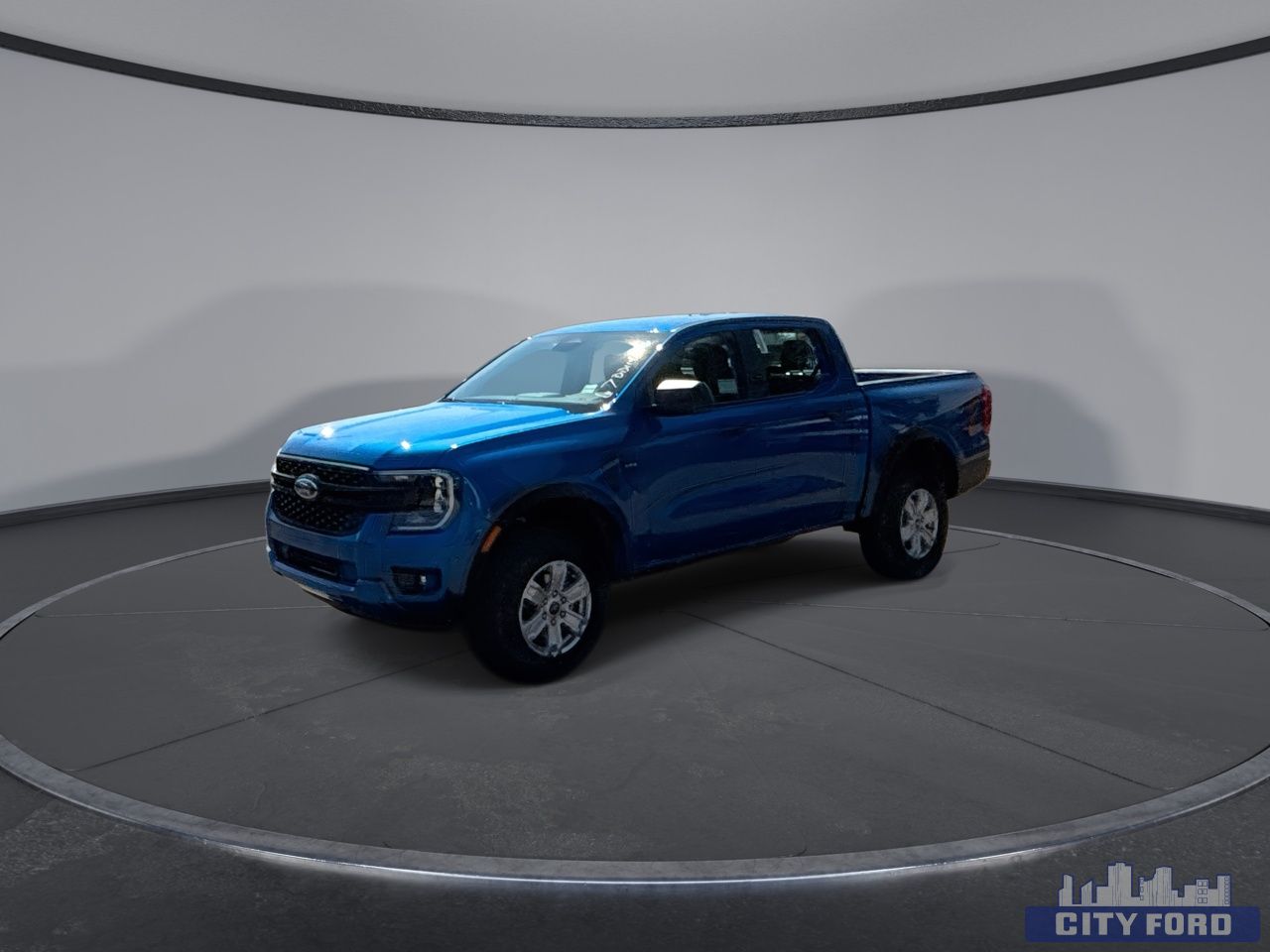 new 2025 Ford Ranger car, priced at $47,390