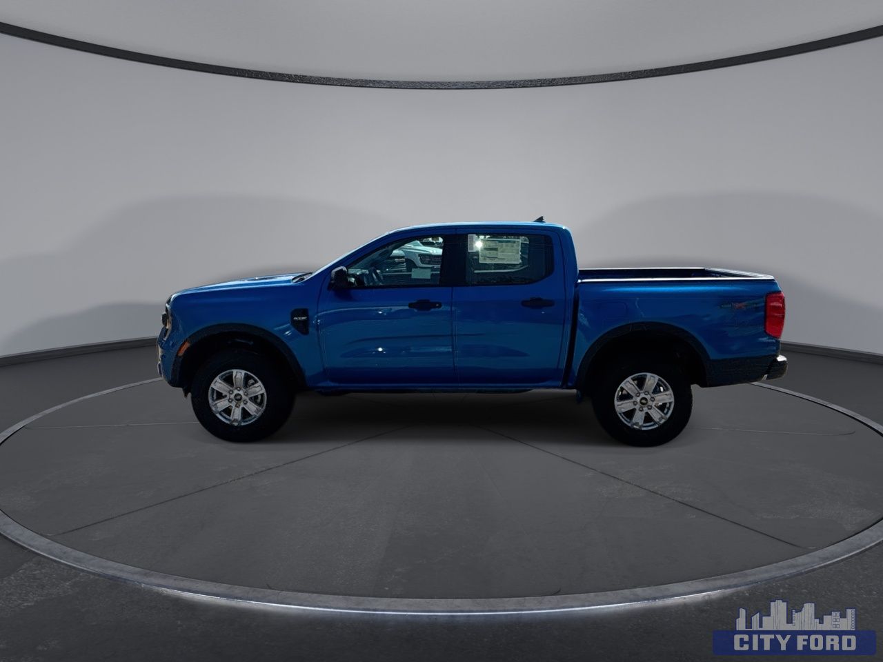 new 2025 Ford Ranger car, priced at $47,390