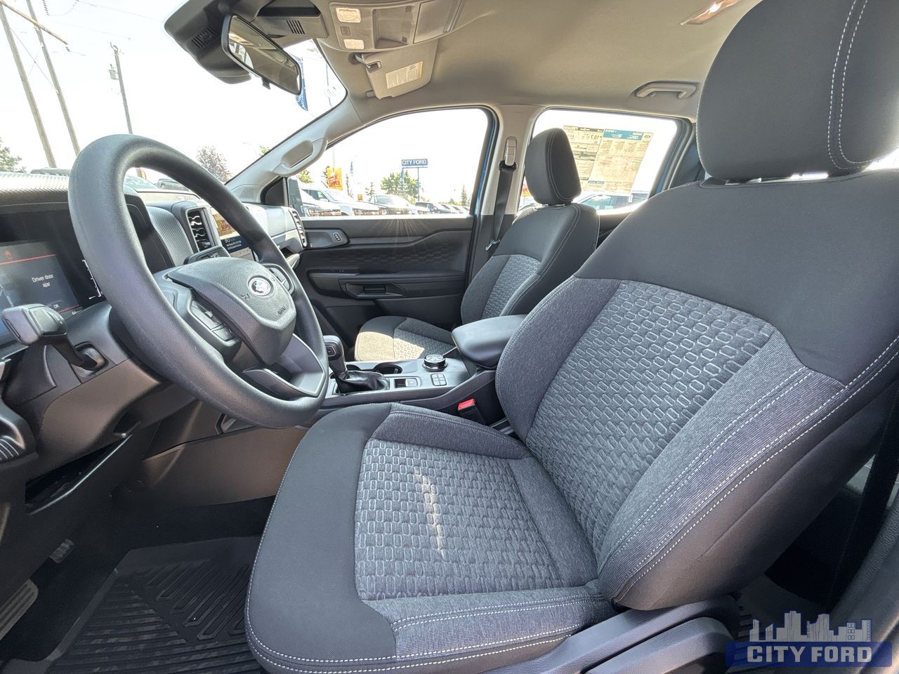 new 2025 Ford Ranger car, priced at $47,390