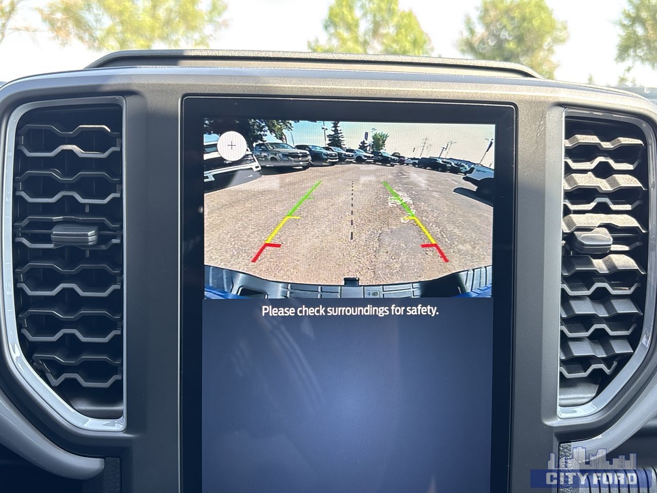 new 2025 Ford Ranger car, priced at $47,390