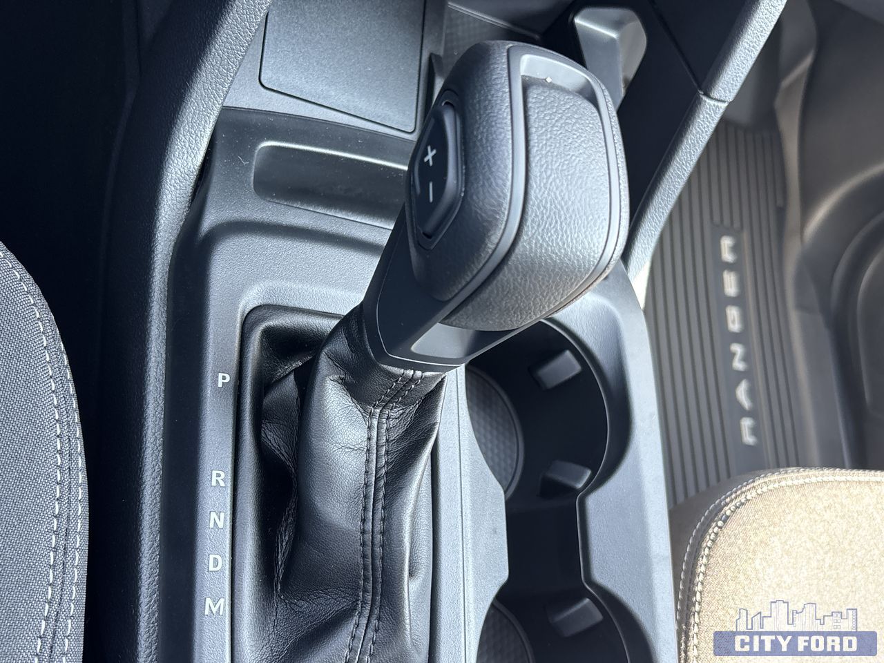 new 2025 Ford Ranger car, priced at $47,390