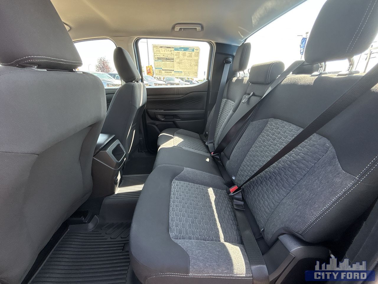 new 2025 Ford Ranger car, priced at $47,390