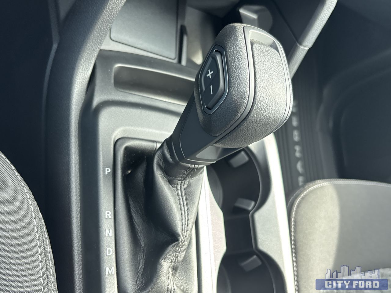 new 2025 Ford Ranger car, priced at $43,957