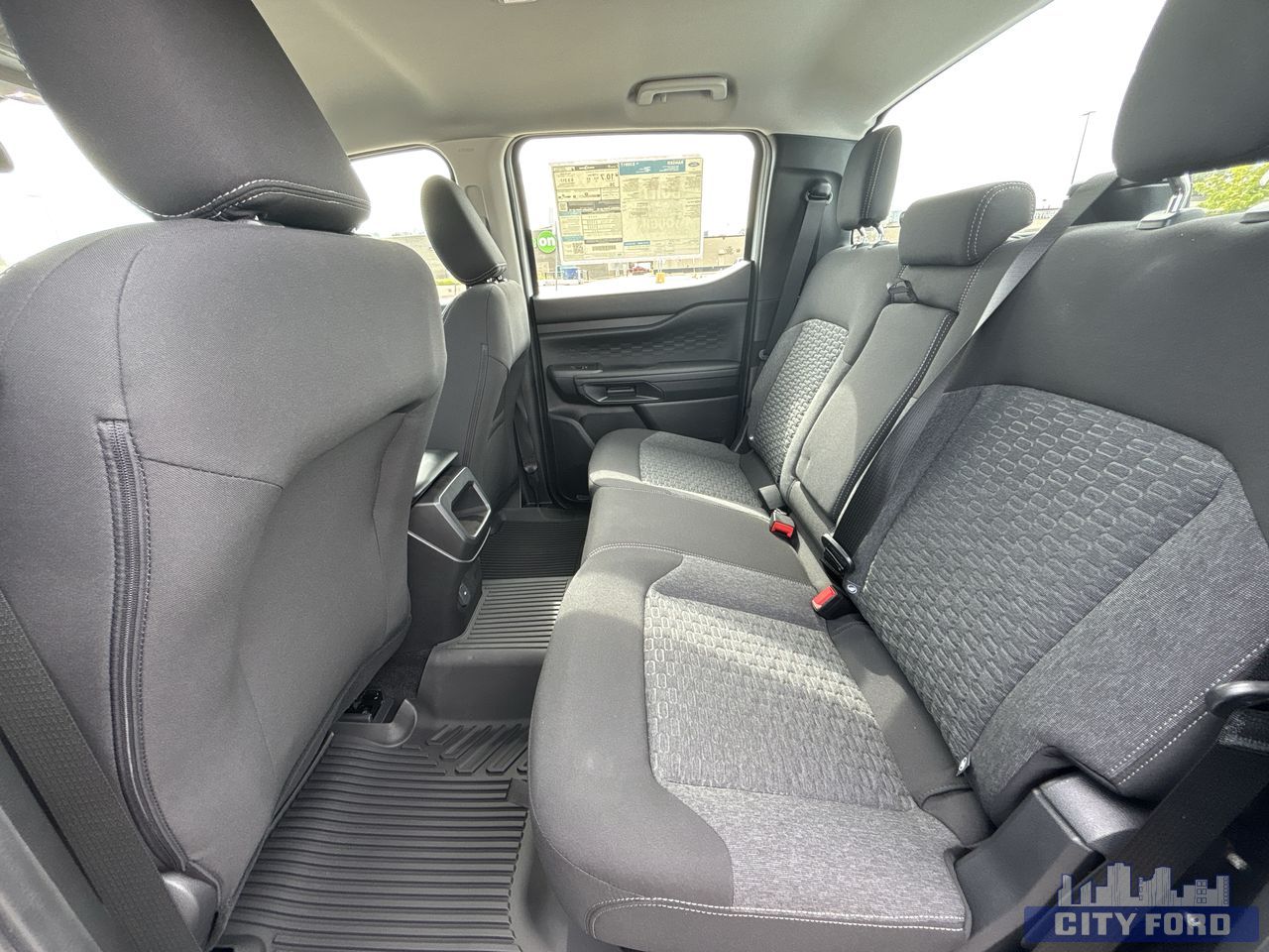 new 2025 Ford Ranger car, priced at $43,957