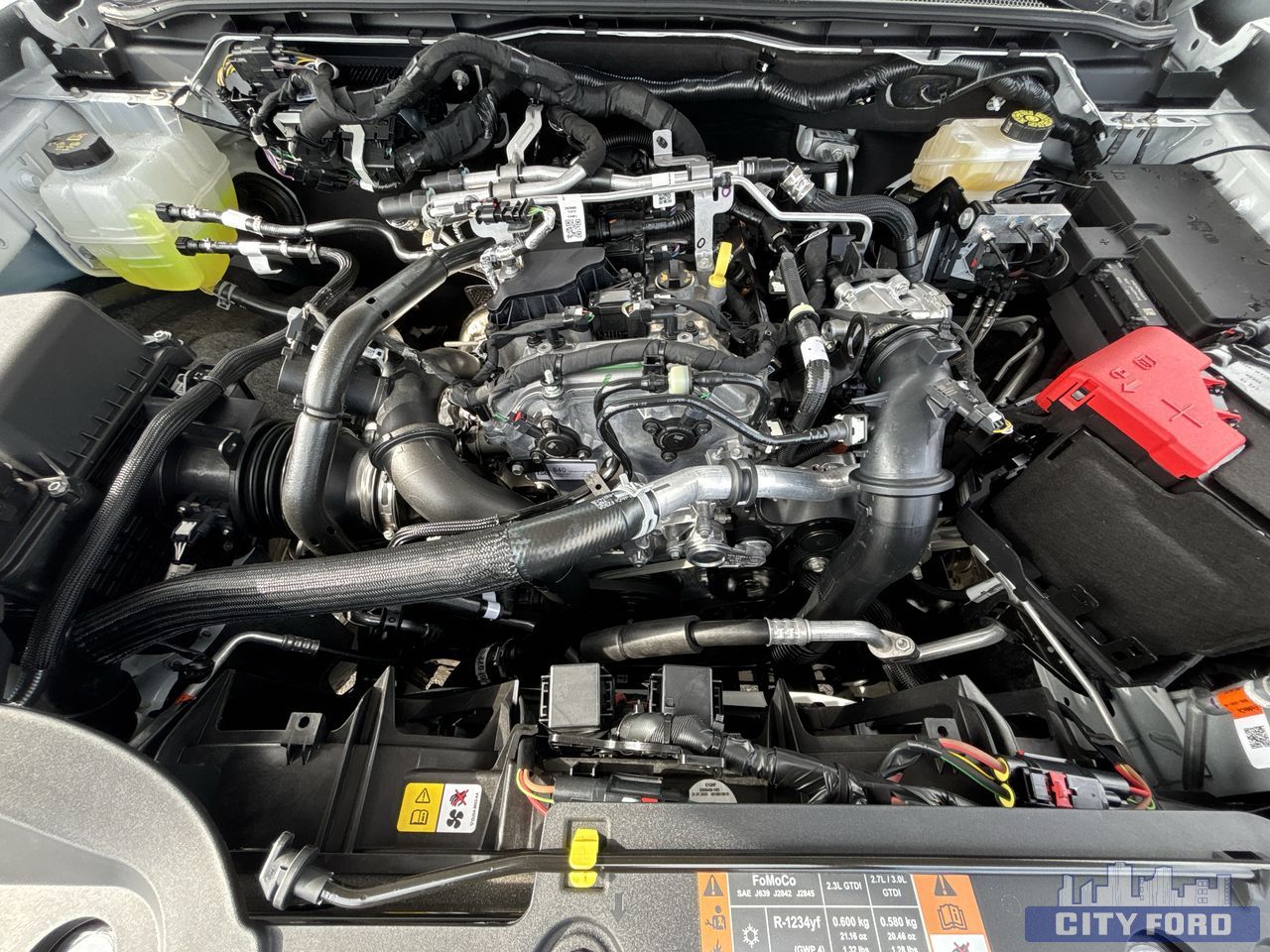 new 2025 Ford Ranger car, priced at $43,957