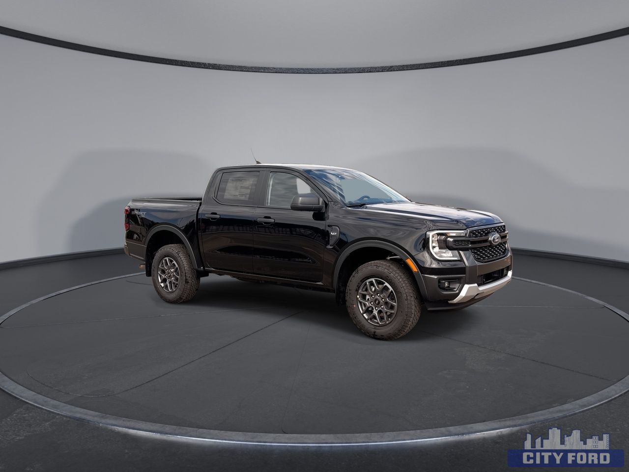 new 2025 Ford Ranger car, priced at $47,766