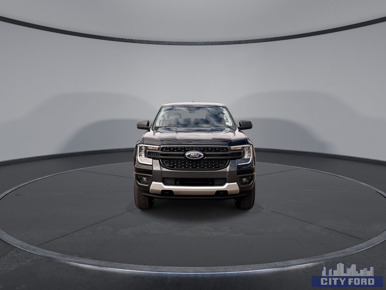 new 2025 Ford Ranger car, priced at $47,766