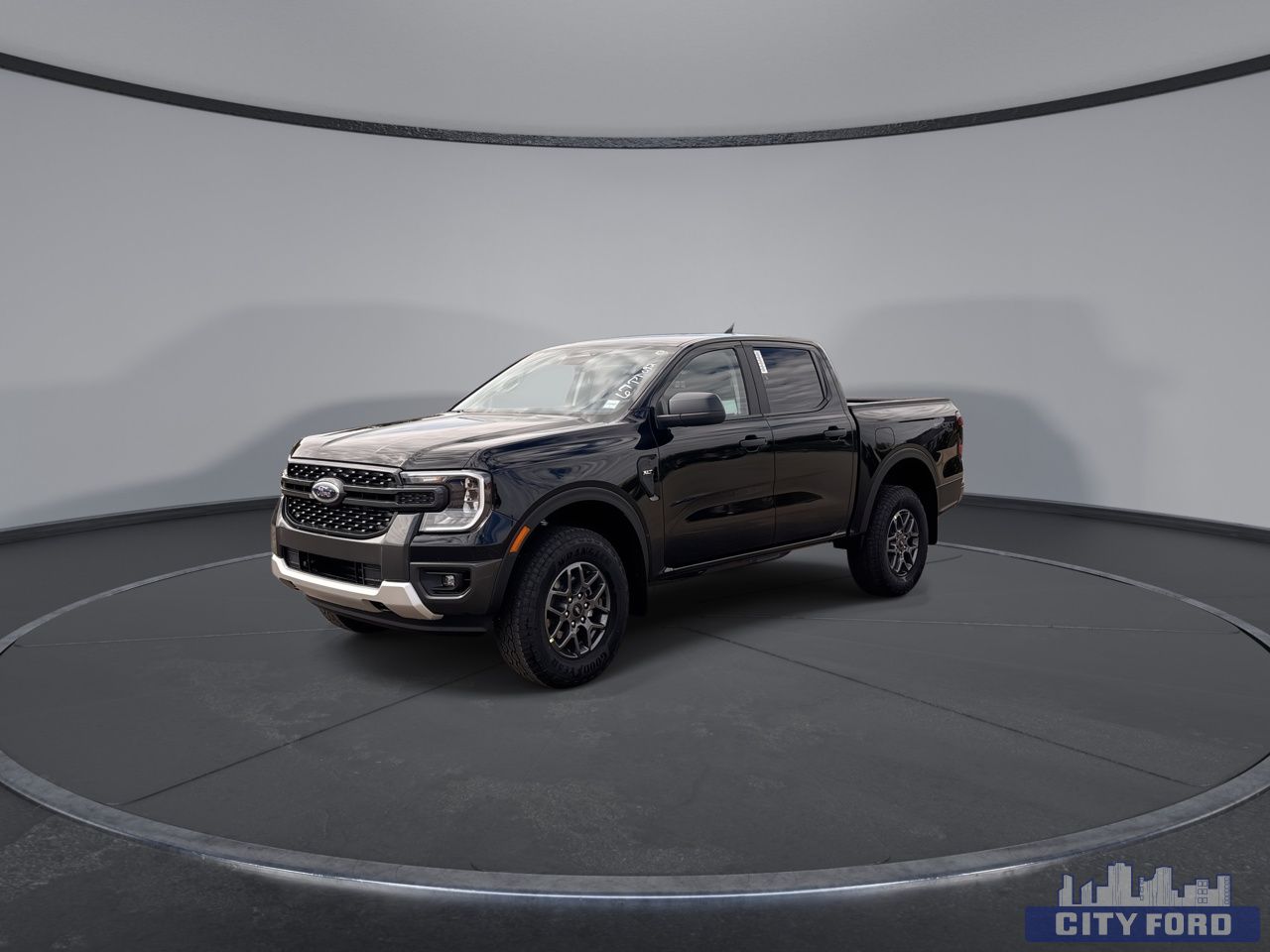 new 2025 Ford Ranger car, priced at $47,766