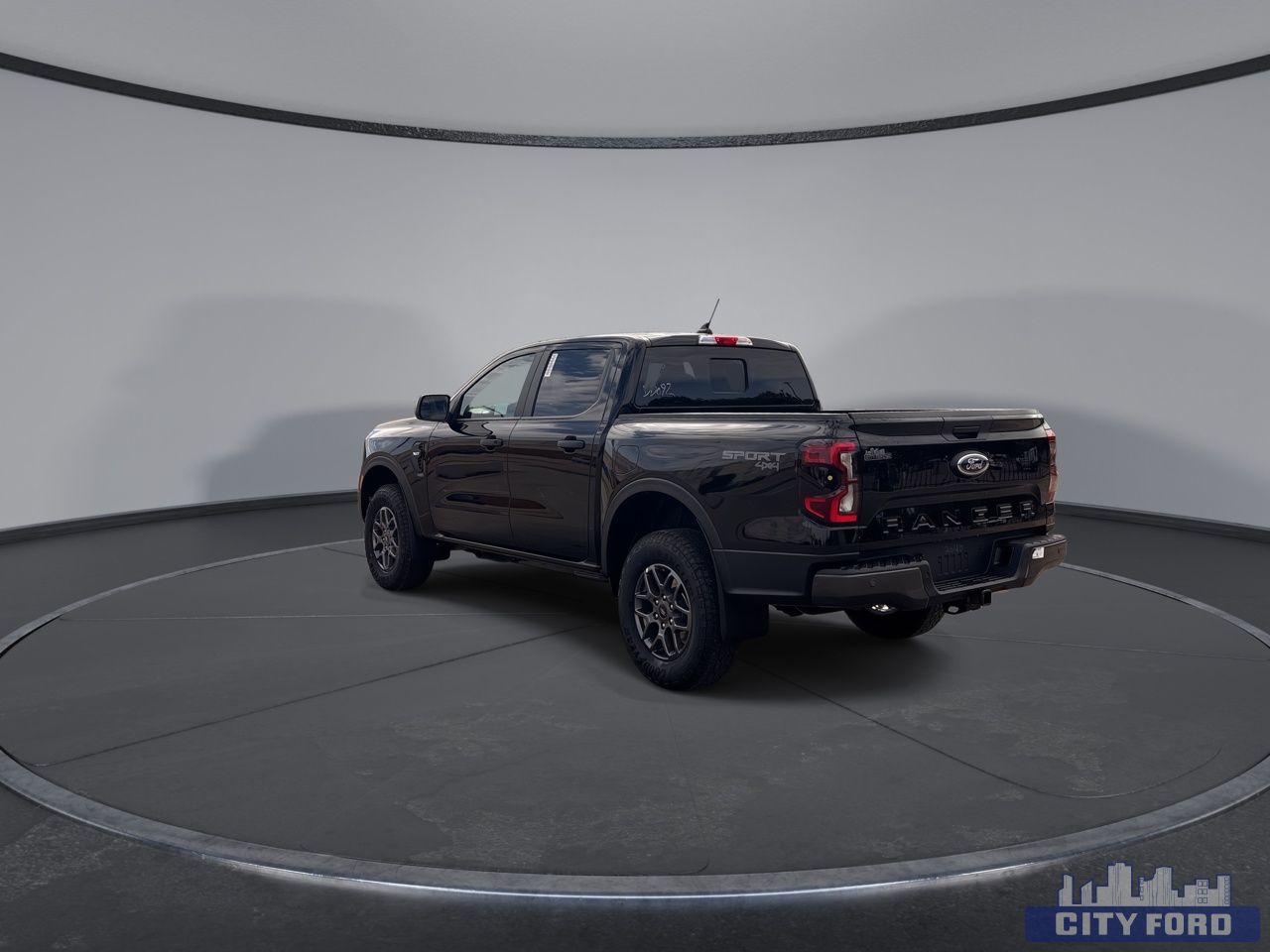 new 2025 Ford Ranger car, priced at $47,766