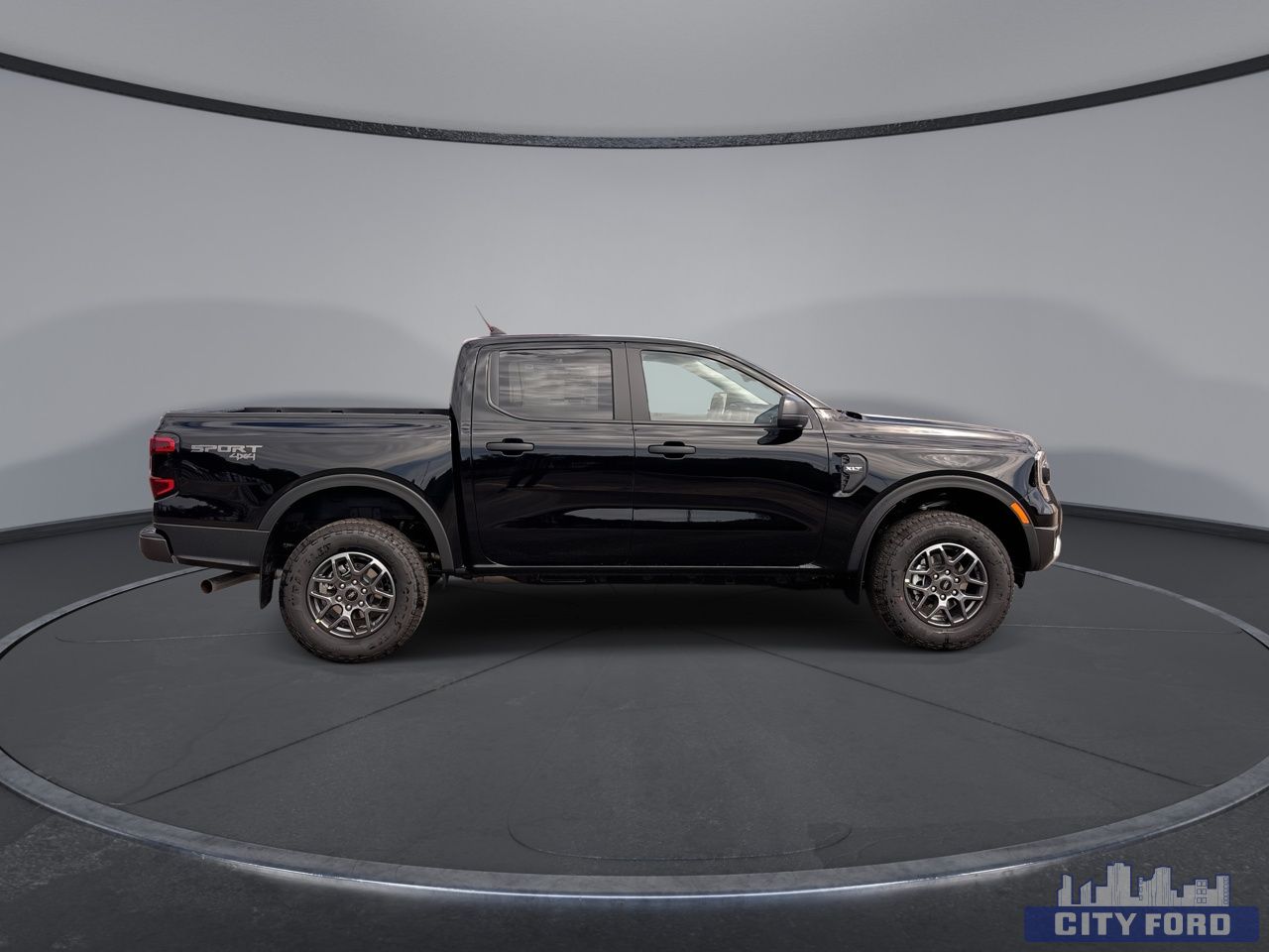 new 2025 Ford Ranger car, priced at $47,766
