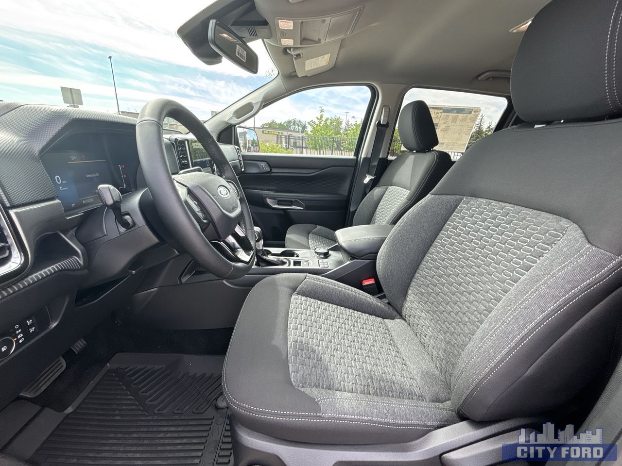 new 2025 Ford Ranger car, priced at $47,766