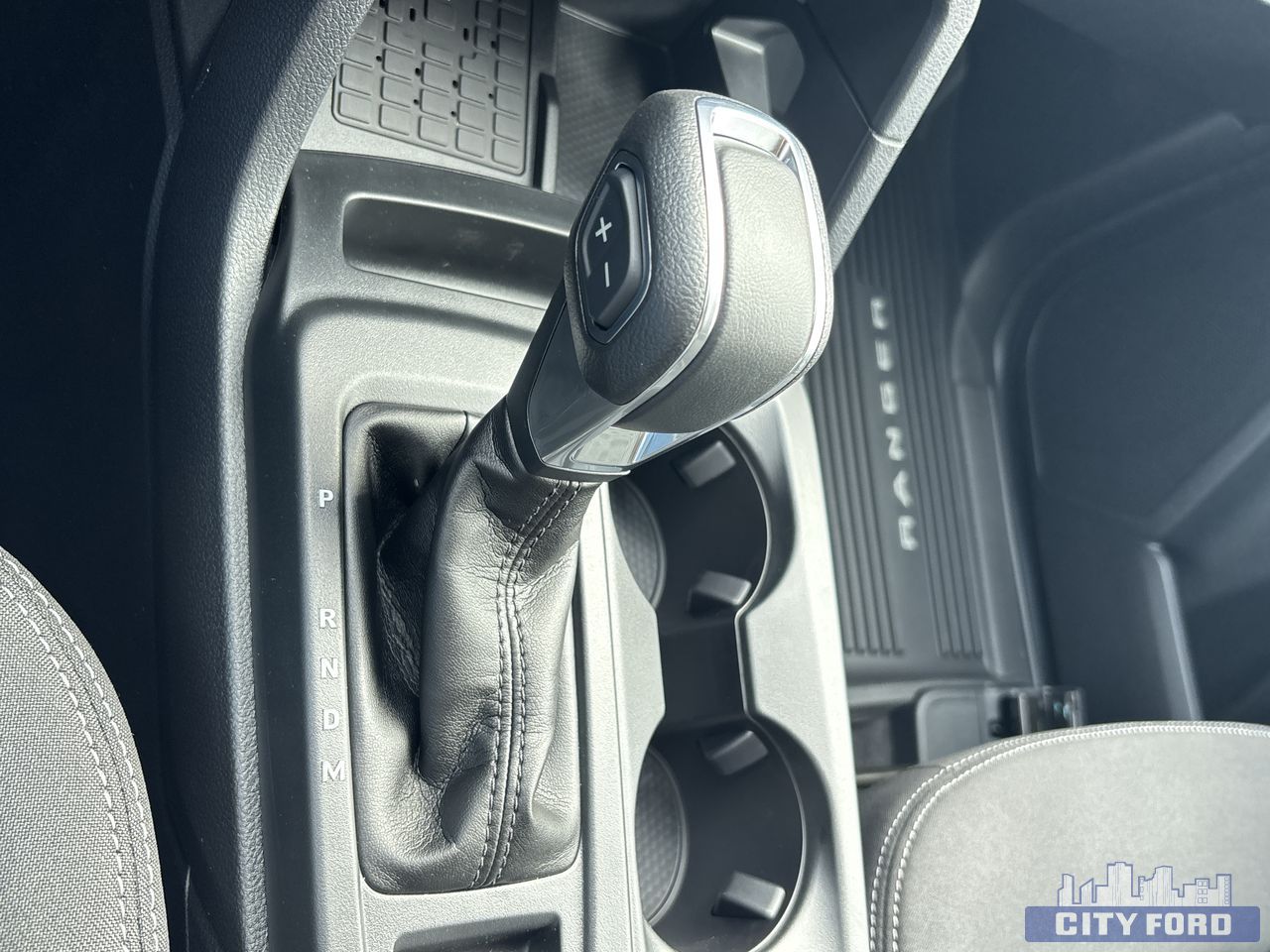 new 2025 Ford Ranger car, priced at $47,766
