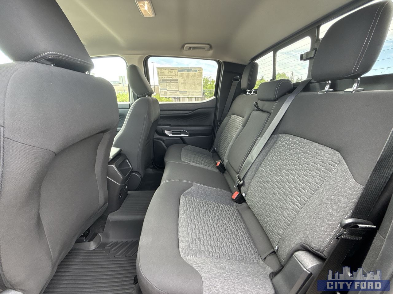 new 2025 Ford Ranger car, priced at $47,766