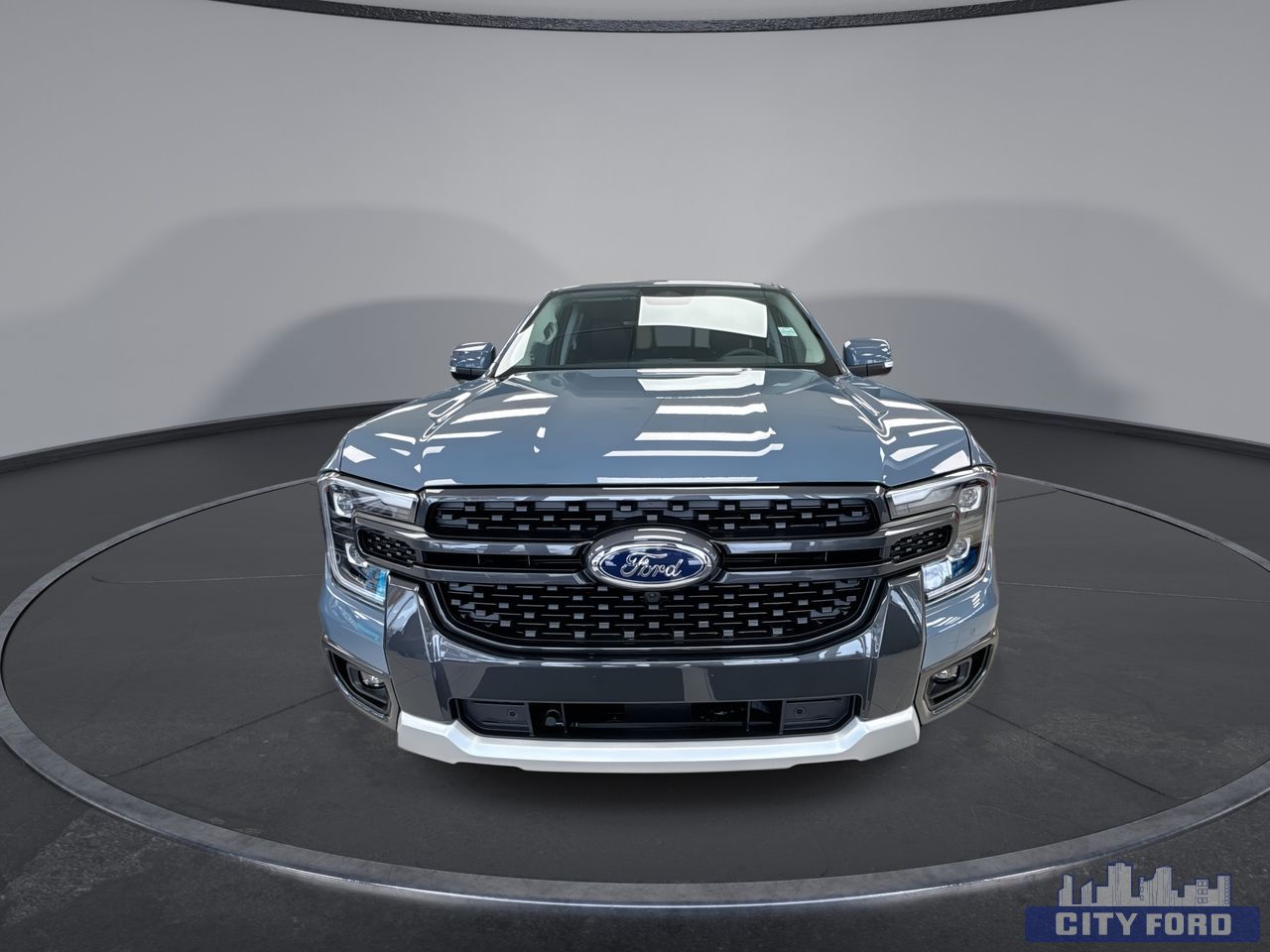 new 2025 Ford Ranger car, priced at $58,215