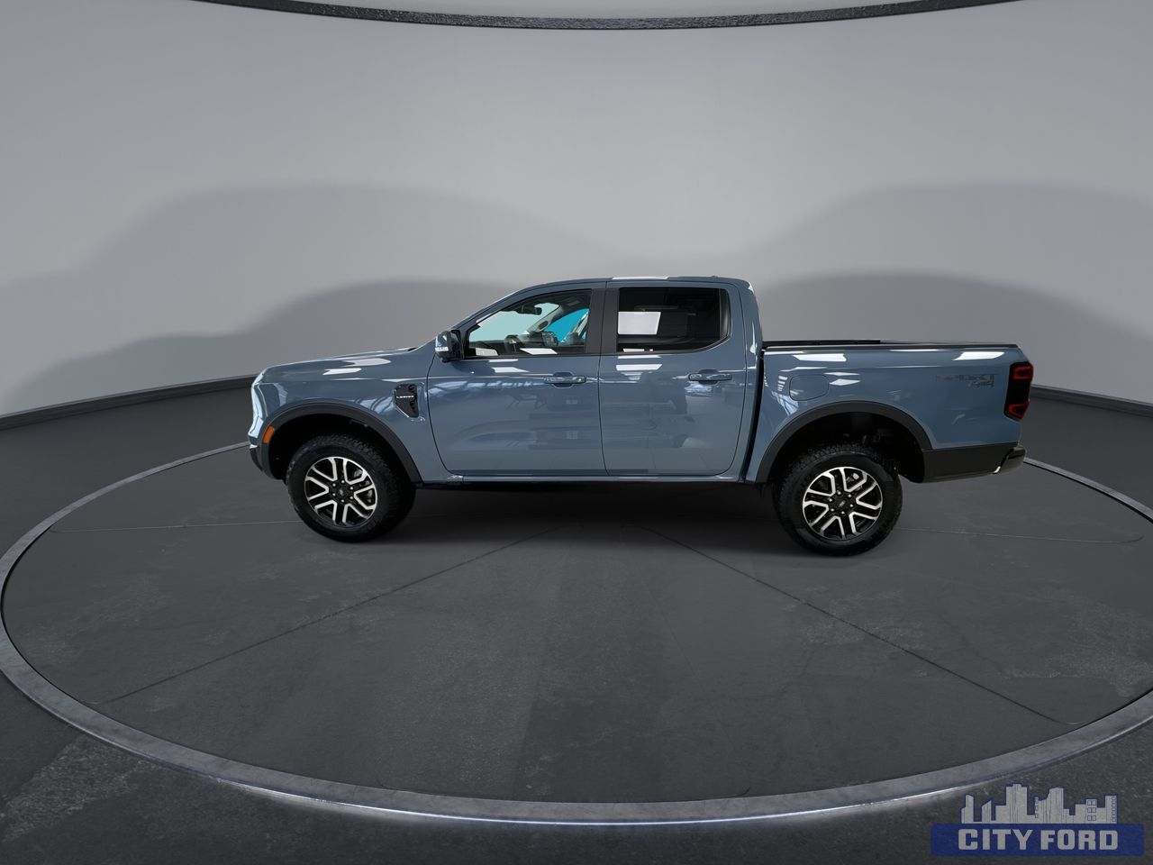 new 2025 Ford Ranger car, priced at $58,215