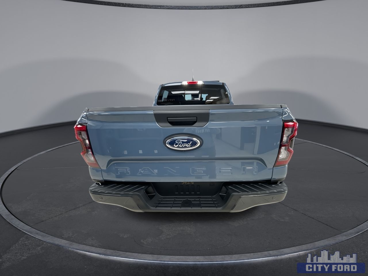 new 2025 Ford Ranger car, priced at $58,215