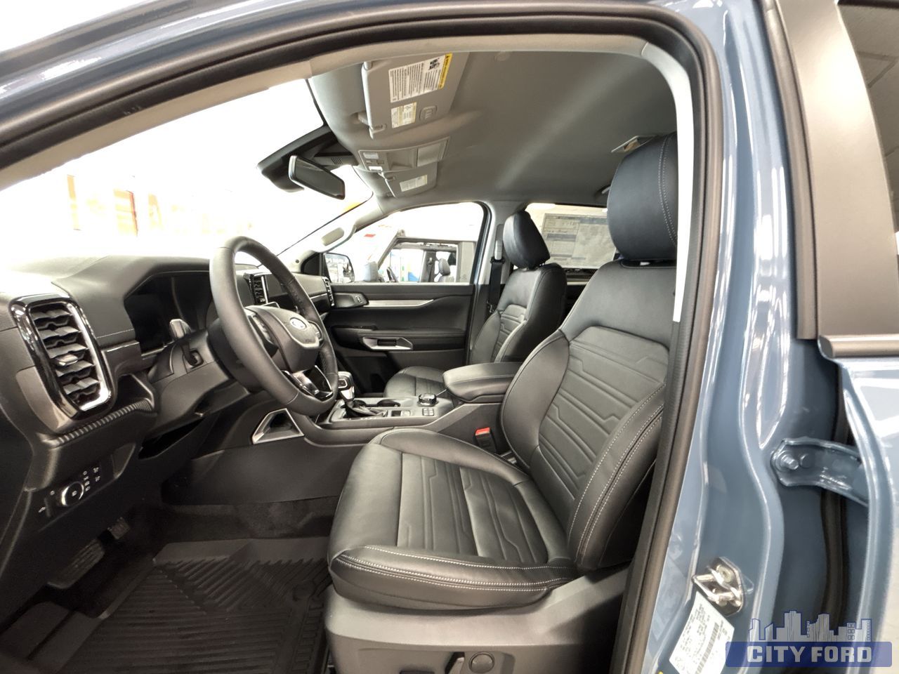 new 2025 Ford Ranger car, priced at $58,215