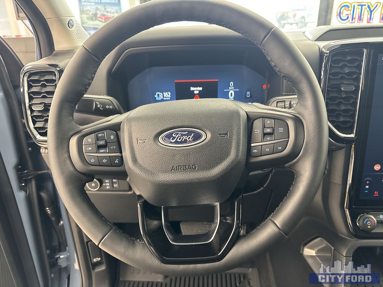 new 2025 Ford Ranger car, priced at $58,215