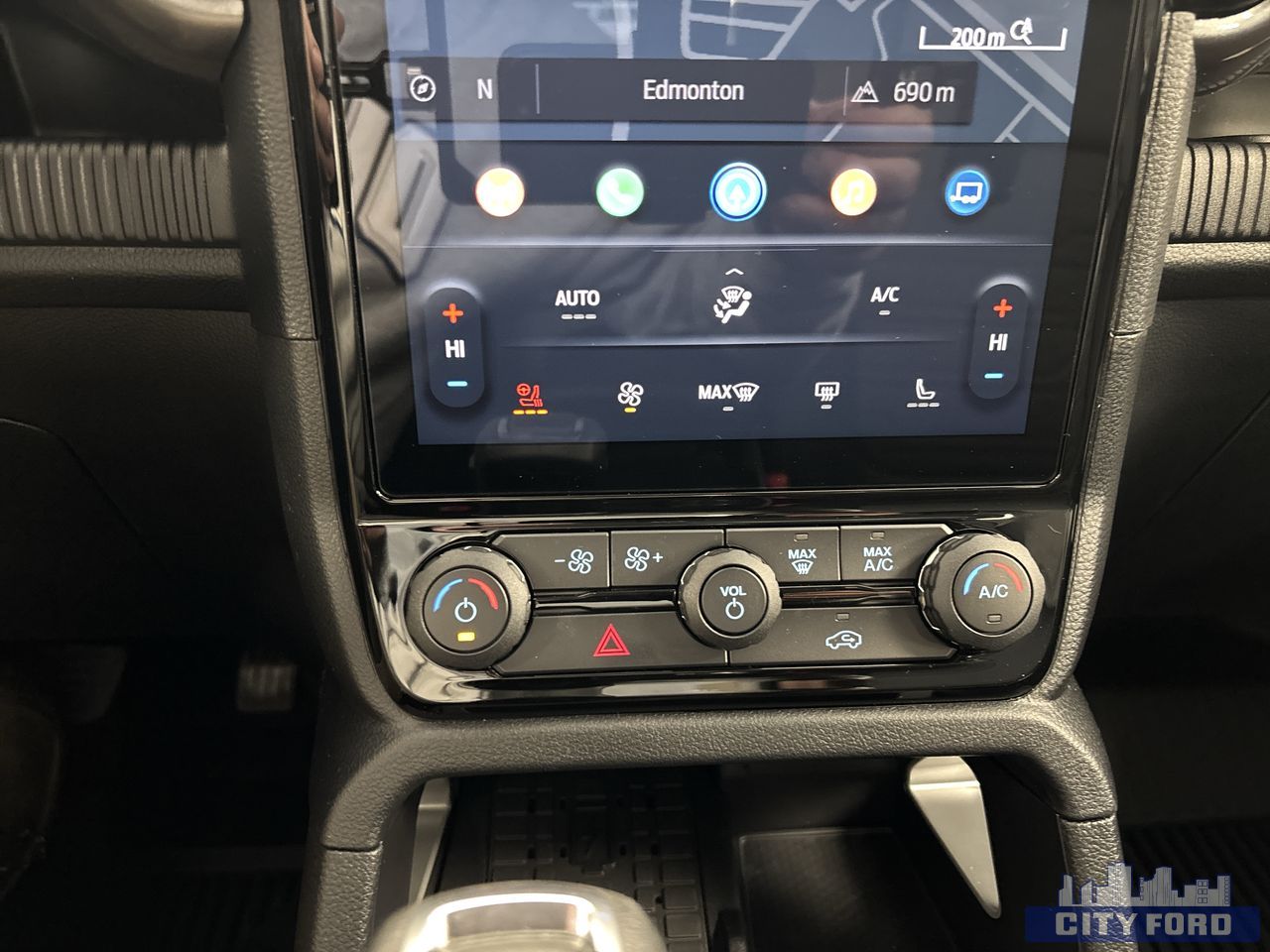 new 2025 Ford Ranger car, priced at $58,215