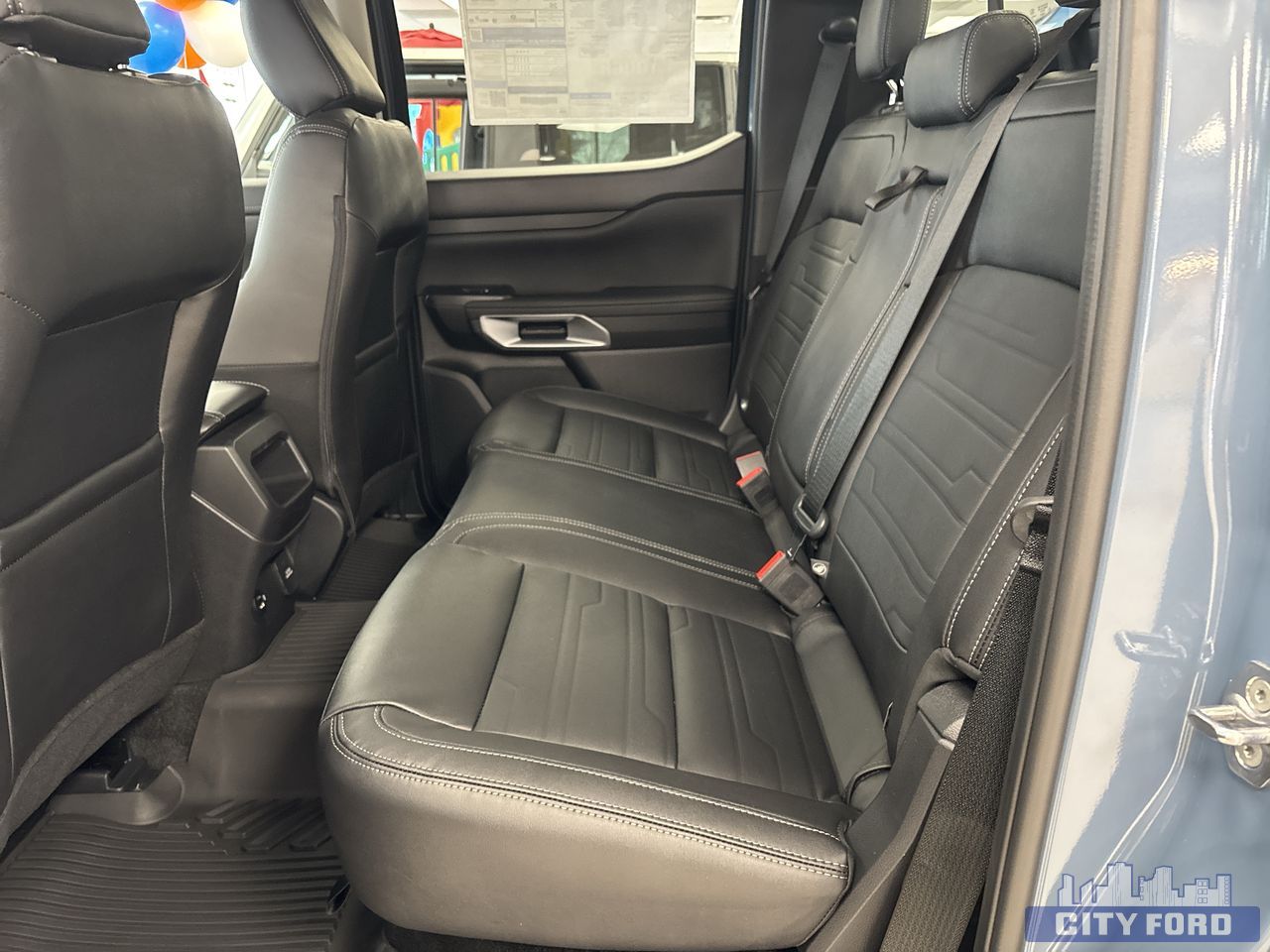 new 2025 Ford Ranger car, priced at $58,215