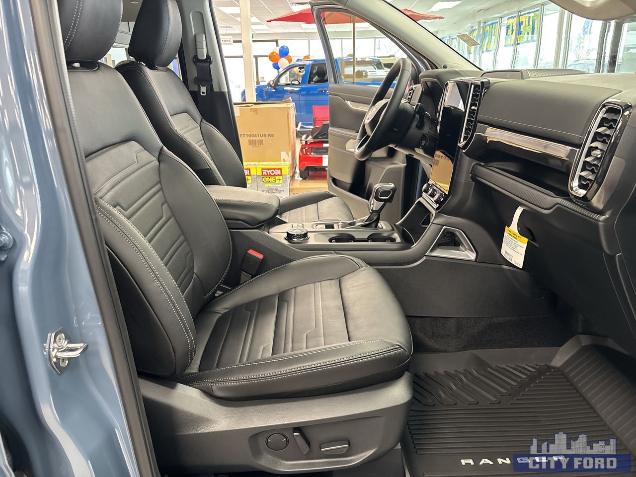 new 2025 Ford Ranger car, priced at $58,215