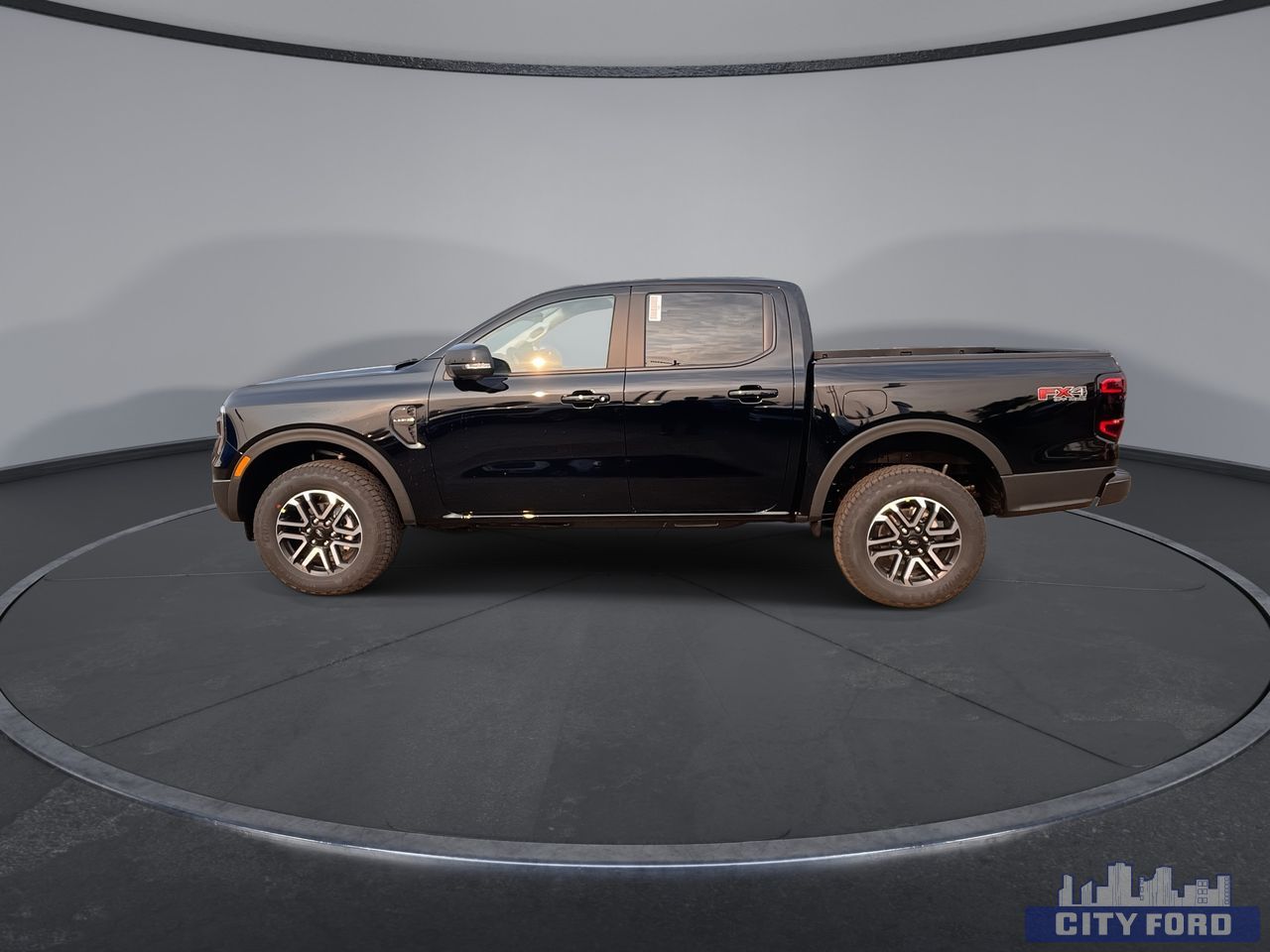new 2025 Ford Ranger car, priced at $60,395