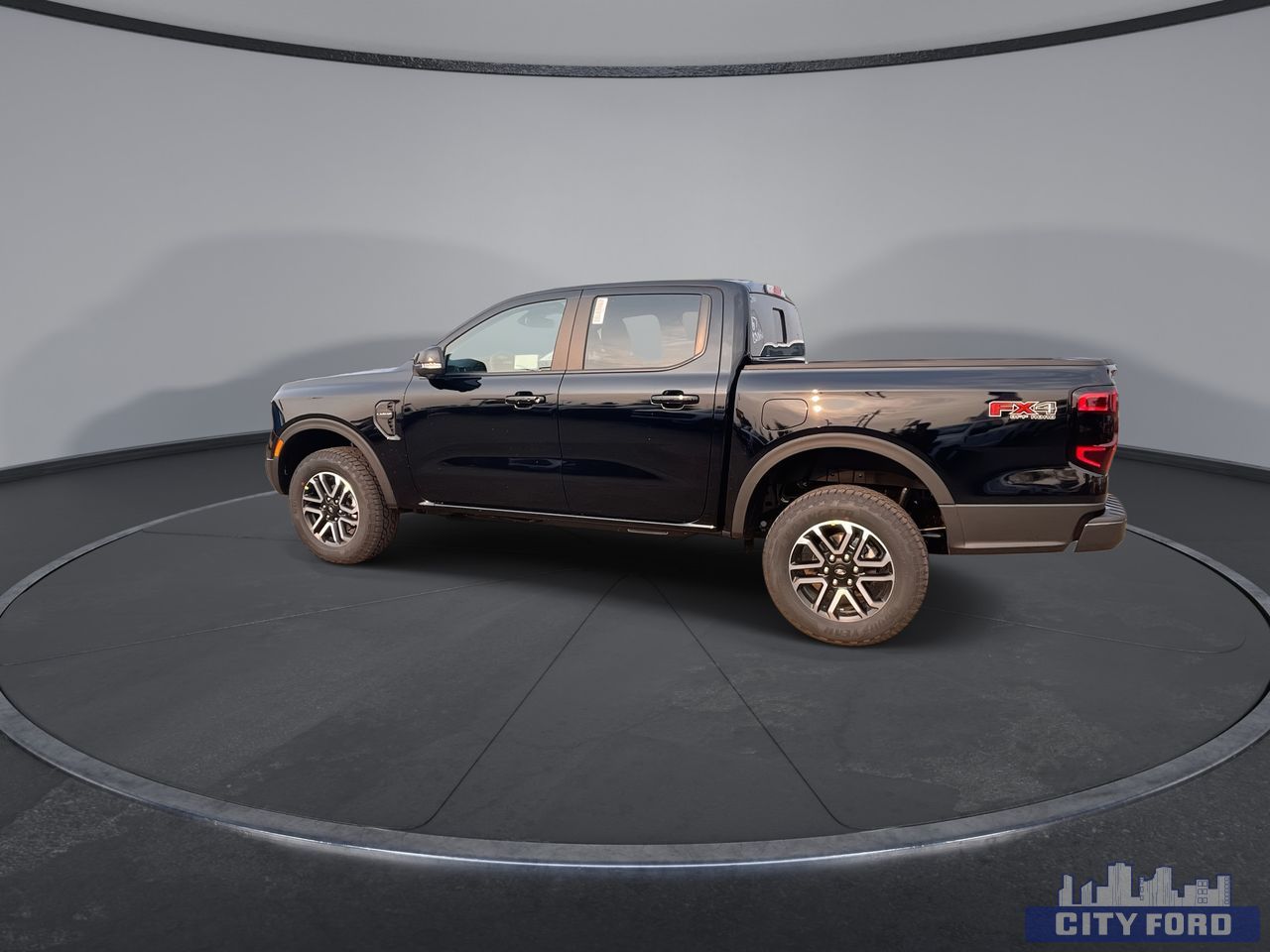 new 2025 Ford Ranger car, priced at $60,395