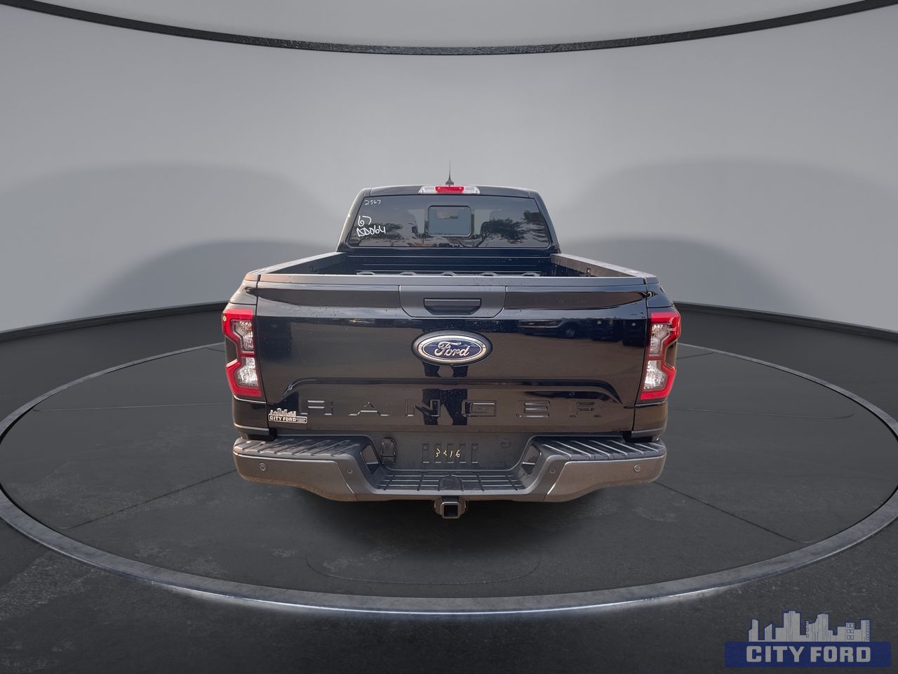 new 2025 Ford Ranger car, priced at $60,395