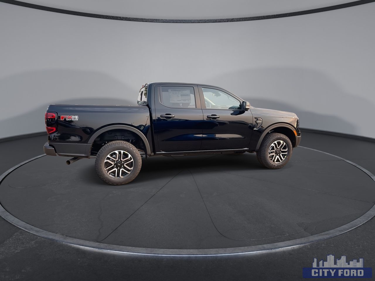 new 2025 Ford Ranger car, priced at $60,395