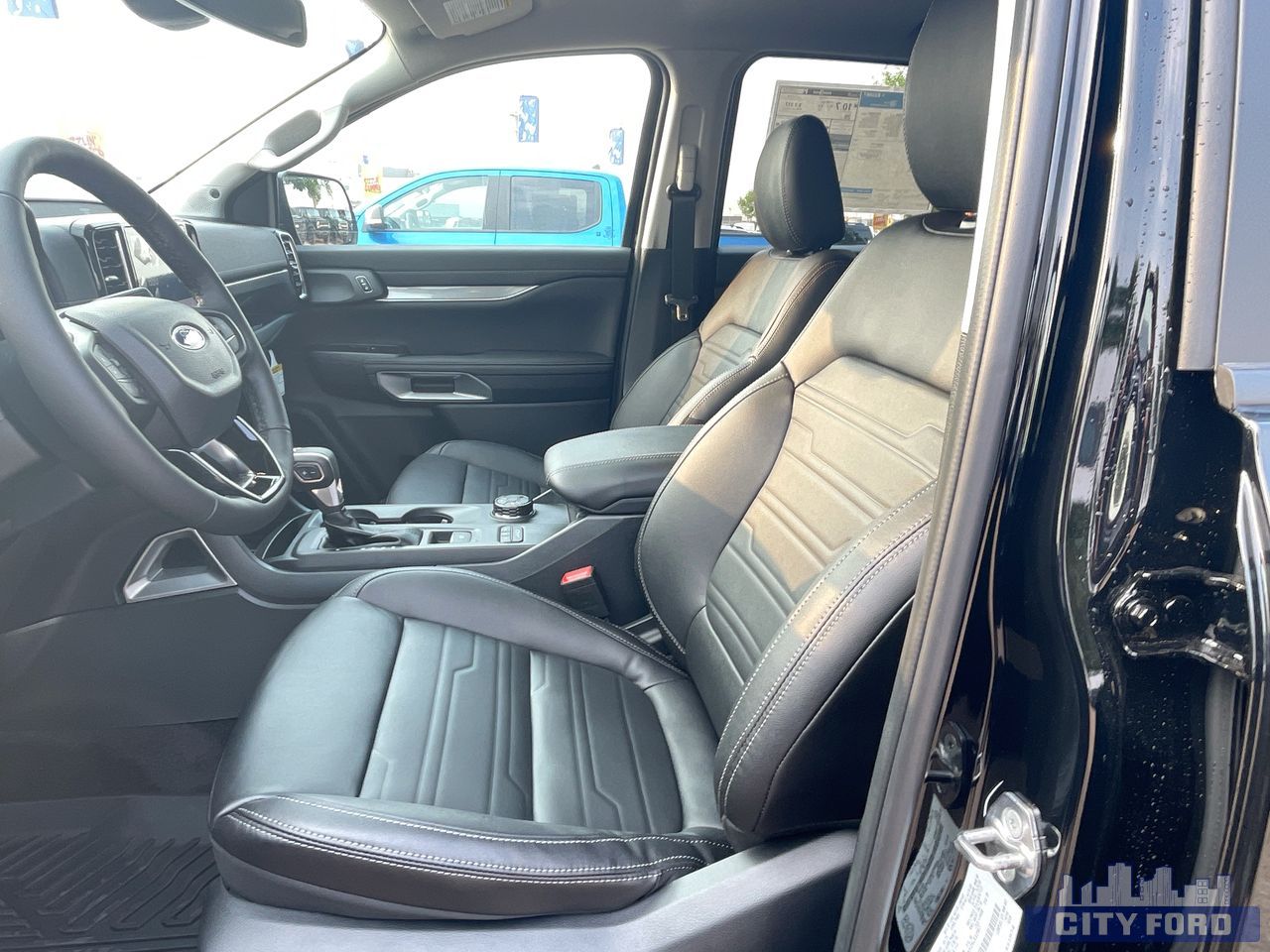 new 2025 Ford Ranger car, priced at $60,395
