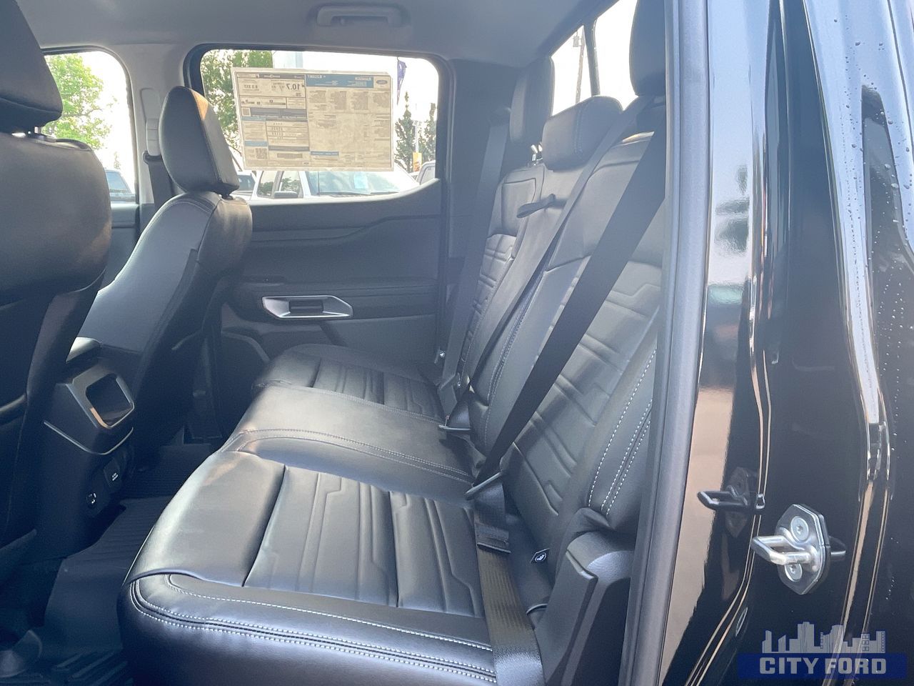 new 2025 Ford Ranger car, priced at $60,395