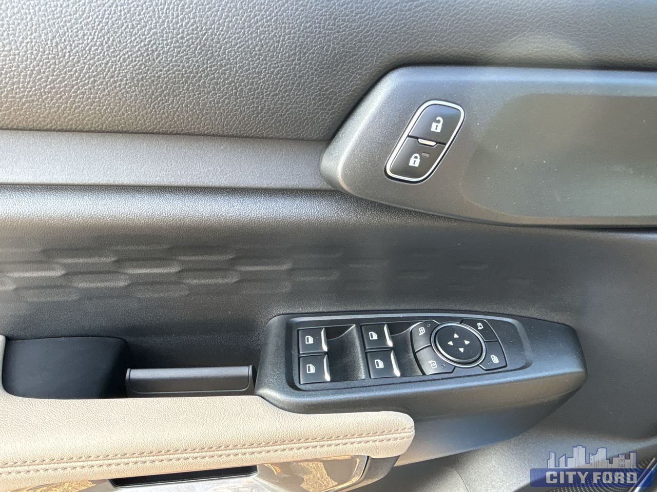 new 2025 Ford Ranger car, priced at $50,699