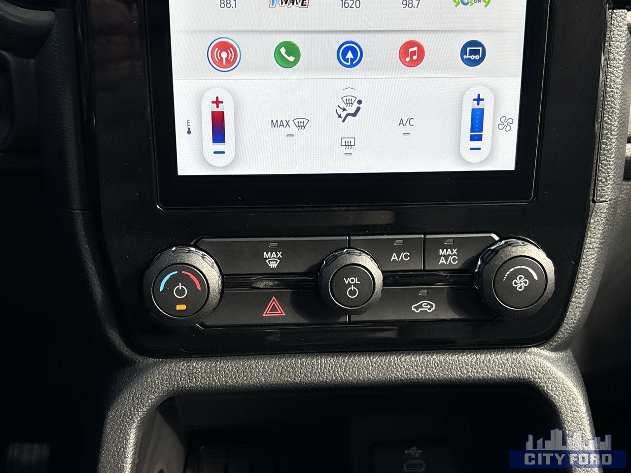 new 2025 Ford Ranger car, priced at $50,699