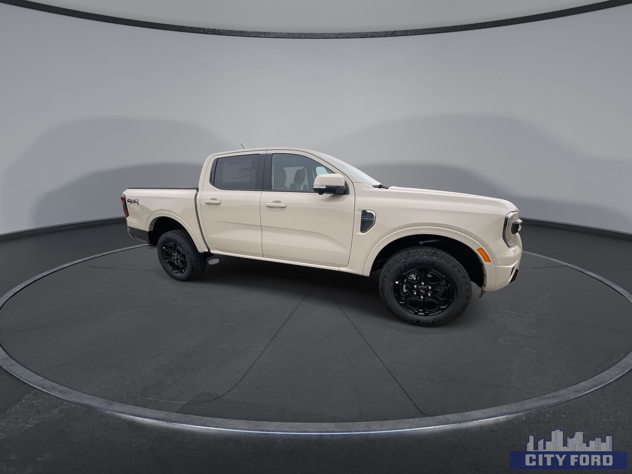 new 2025 Ford Ranger car, priced at $62,140