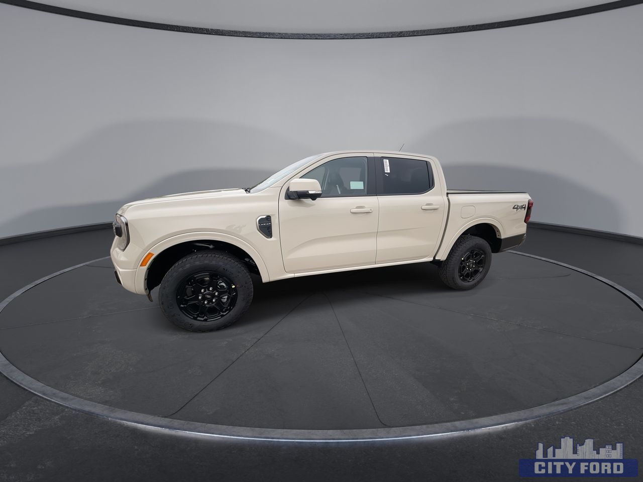 new 2025 Ford Ranger car, priced at $62,140