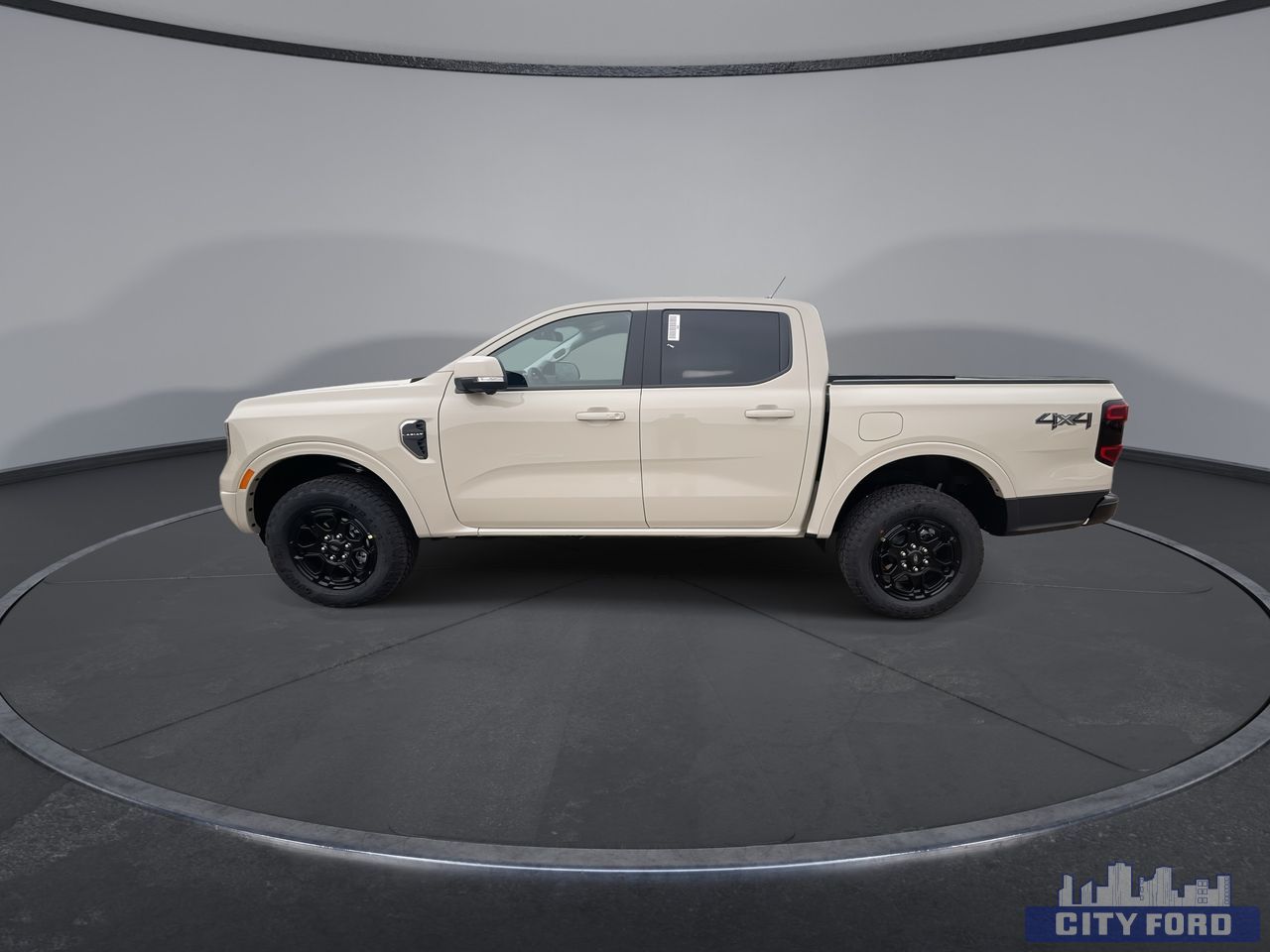 new 2025 Ford Ranger car, priced at $62,140