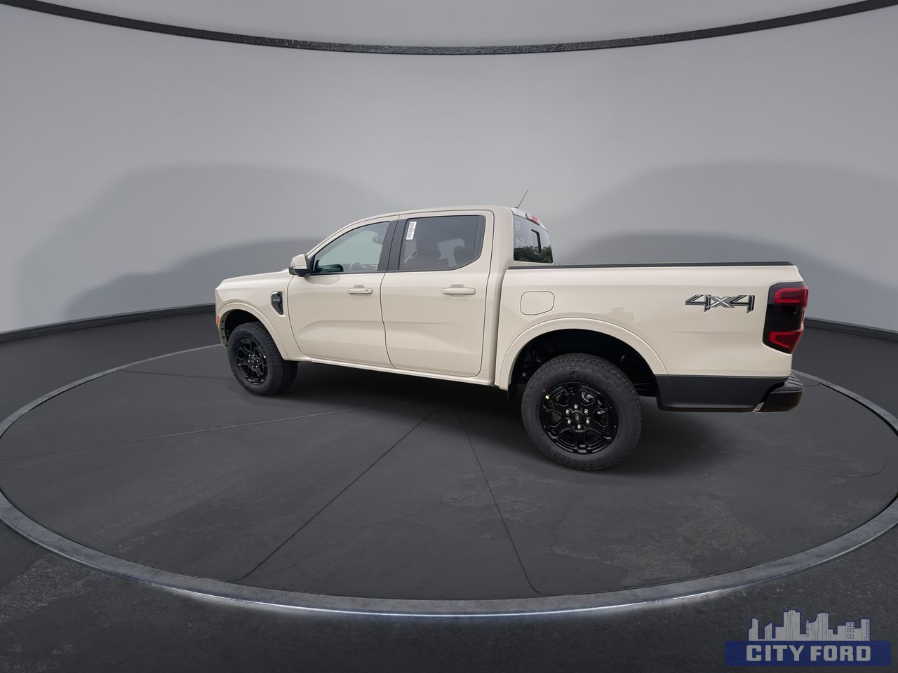 new 2025 Ford Ranger car, priced at $62,140