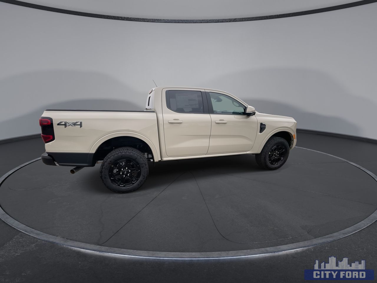 new 2025 Ford Ranger car, priced at $62,140