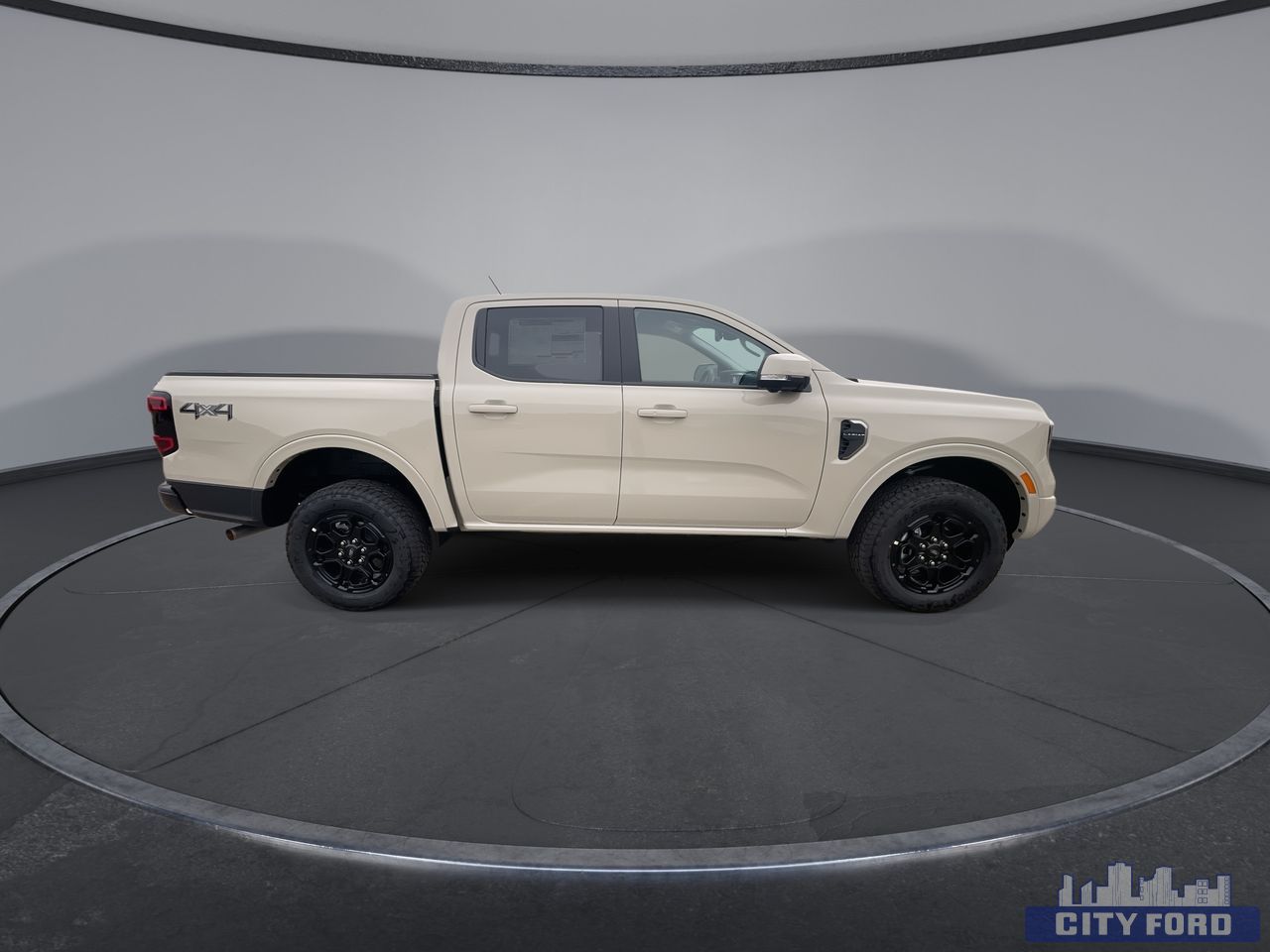 new 2025 Ford Ranger car, priced at $62,140