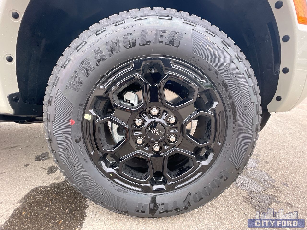 new 2025 Ford Ranger car, priced at $62,140