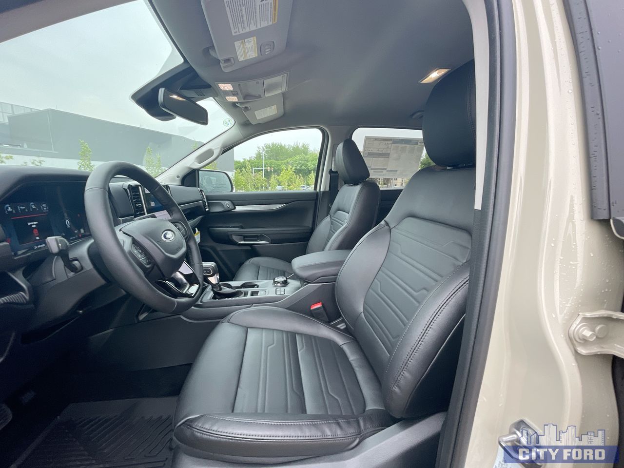 new 2025 Ford Ranger car, priced at $62,140