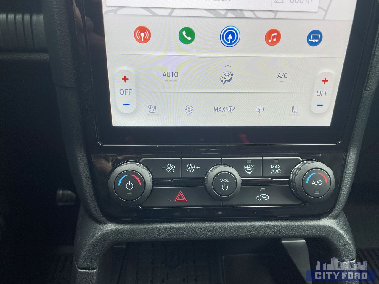 new 2025 Ford Ranger car, priced at $62,140