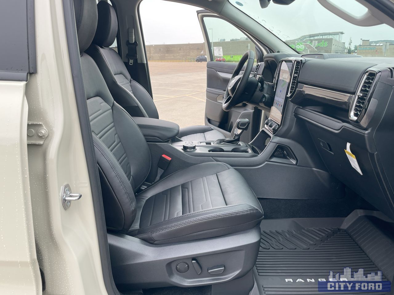 new 2025 Ford Ranger car, priced at $62,140