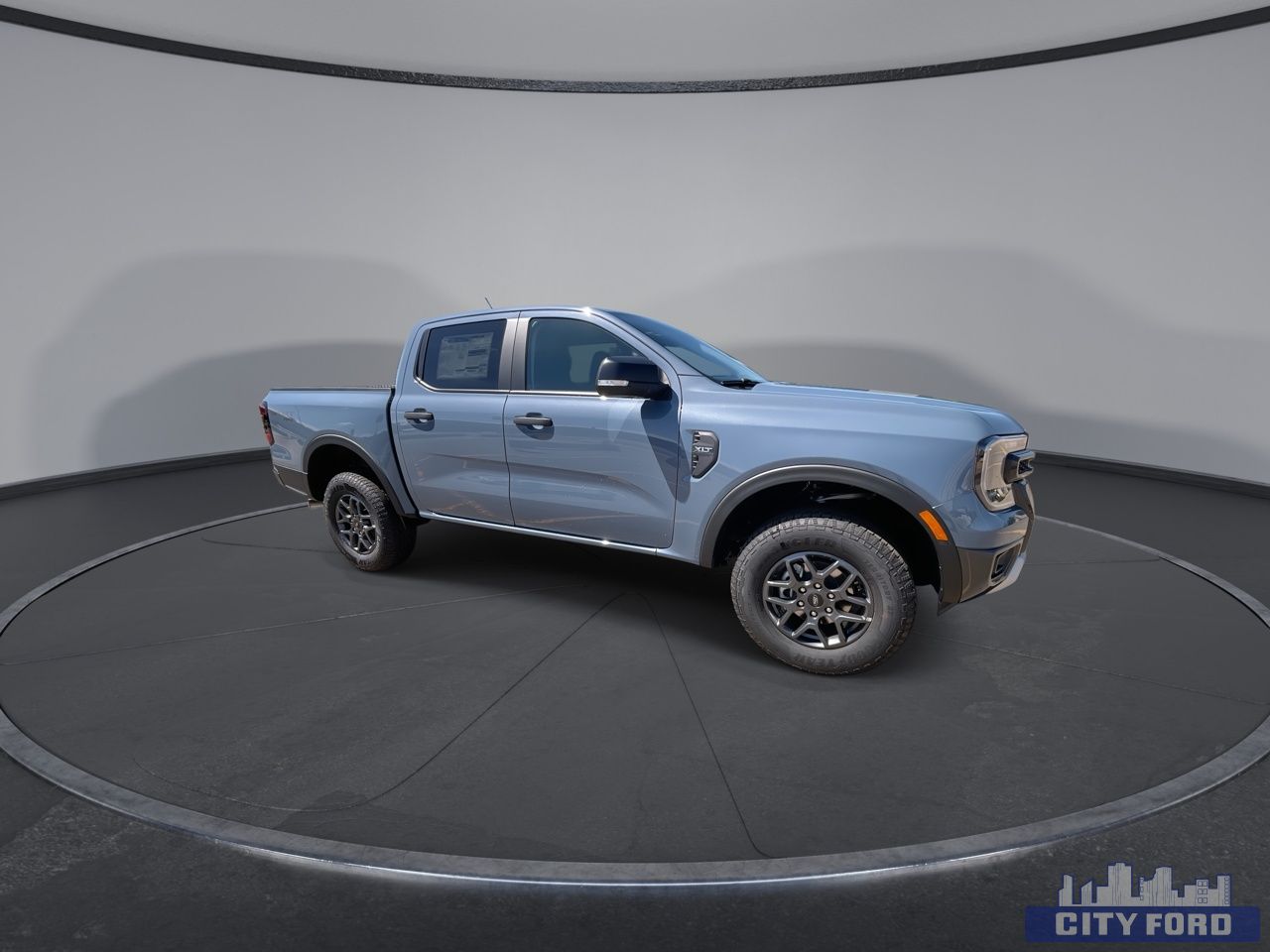 new 2025 Ford Ranger car, priced at $56,800
