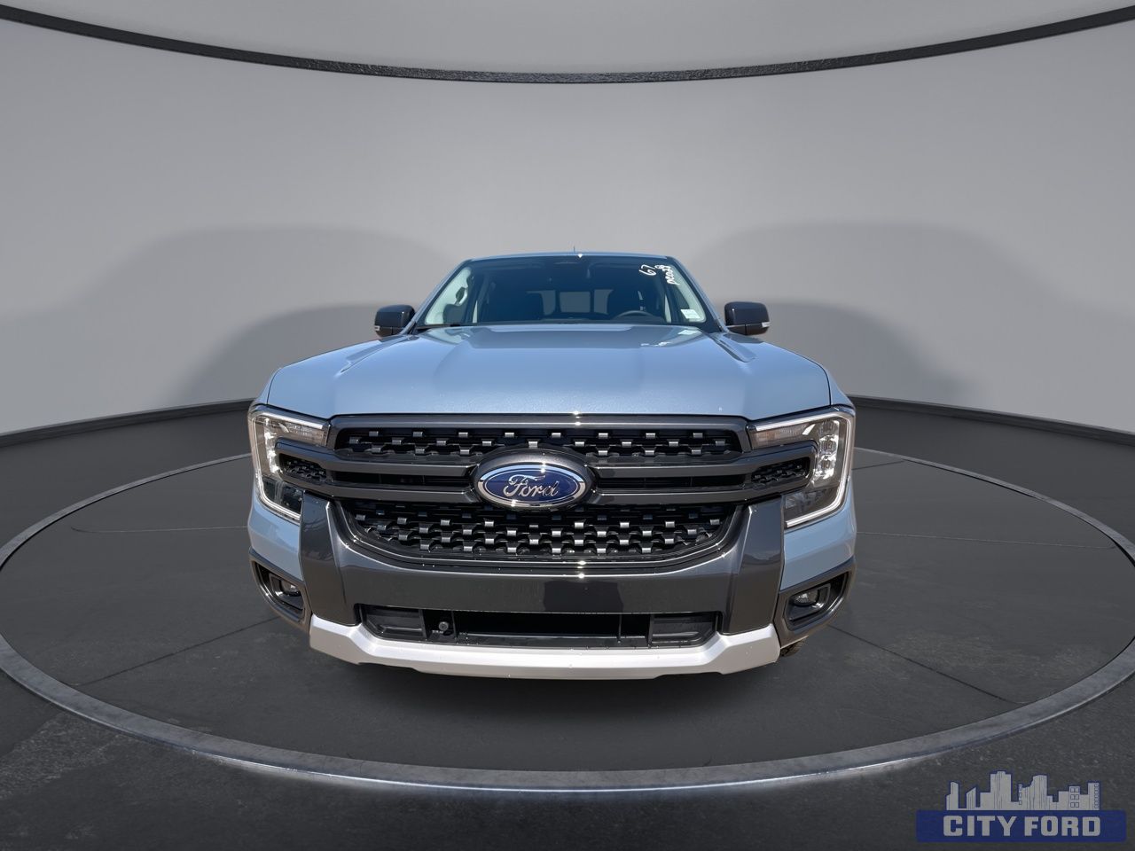 new 2025 Ford Ranger car, priced at $56,800
