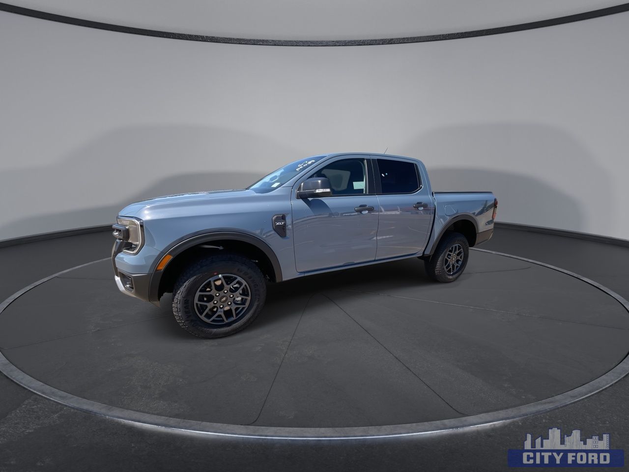 new 2025 Ford Ranger car, priced at $56,800