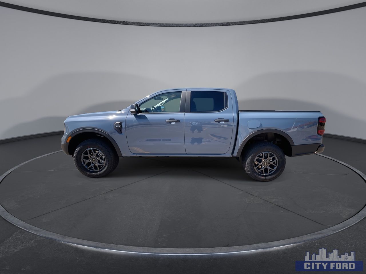 new 2025 Ford Ranger car, priced at $56,800